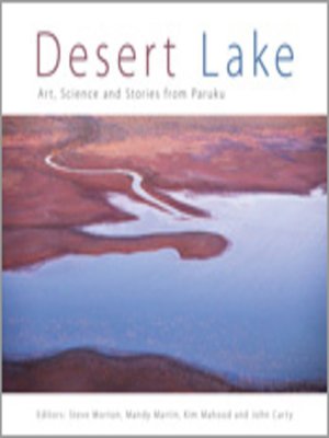 cover image of Desert Lake